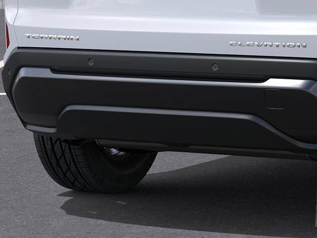 2027 GMC Terrain FWD Elevation