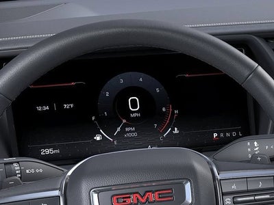 2027 GMC Terrain FWD Elevation