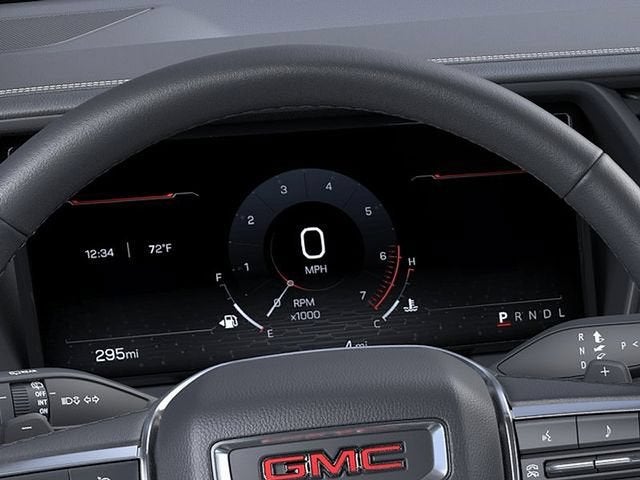 2027 GMC Terrain FWD Elevation