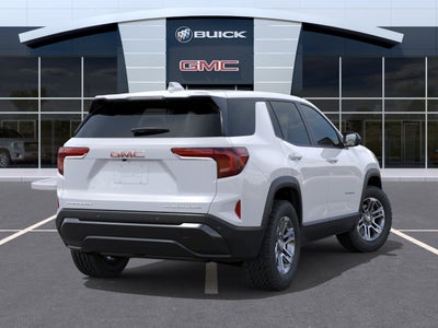 2027 GMC Terrain FWD Elevation