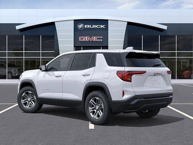 2027 GMC Terrain FWD Elevation