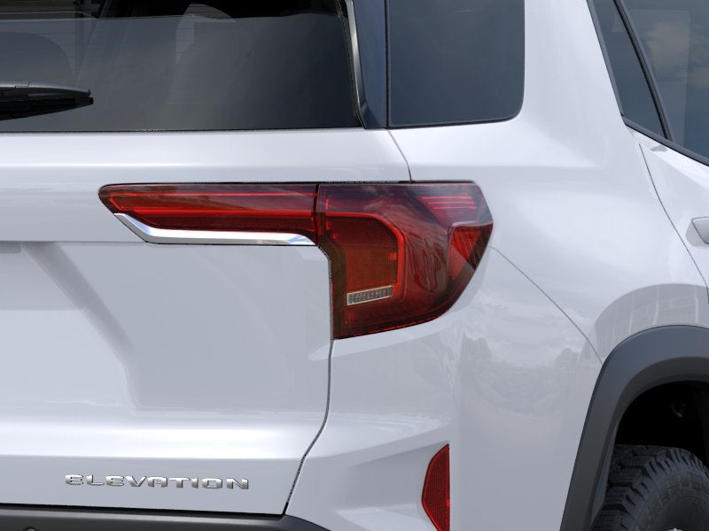 2027 GMC Terrain FWD Elevation