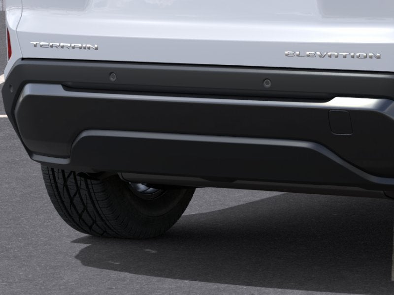2027 GMC Terrain FWD Elevation