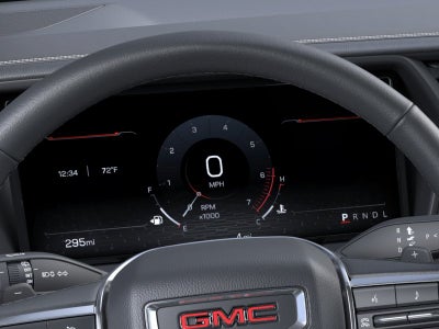 2027 GMC Terrain FWD Elevation