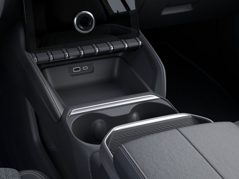 2027 GMC Terrain FWD Elevation