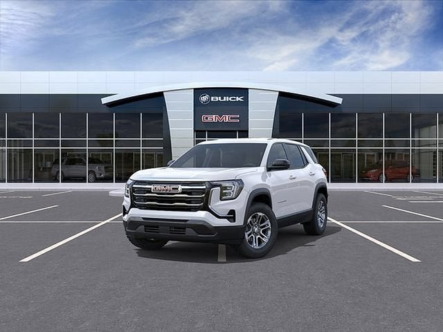 2027 GMC Terrain FWD Elevation