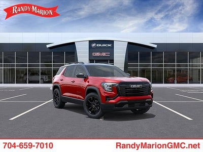 2027 GMC Terrain Elevation