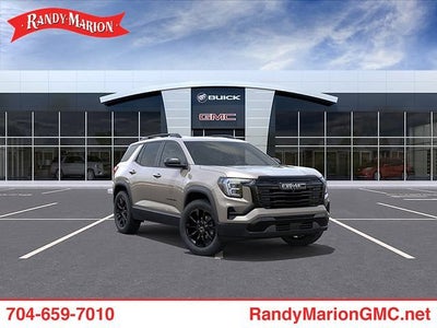 2027 GMC Terrain FWD Elevation