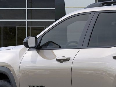 2027 GMC Terrain FWD Elevation