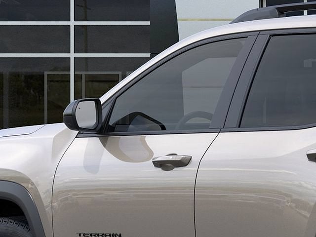 2027 GMC Terrain FWD Elevation
