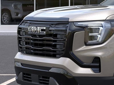 2027 GMC Terrain FWD Elevation