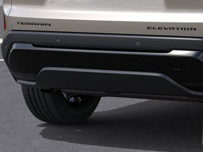 2027 GMC Terrain FWD Elevation