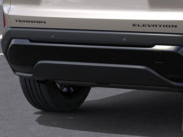 2027 GMC Terrain FWD Elevation