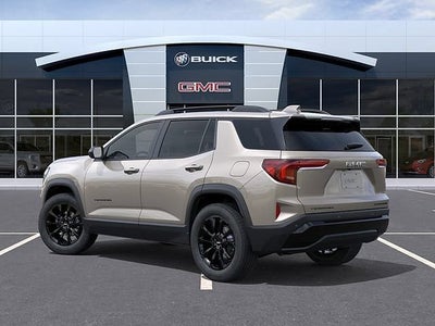 2027 GMC Terrain FWD Elevation