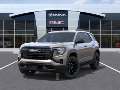 2027 GMC Terrain FWD Elevation
