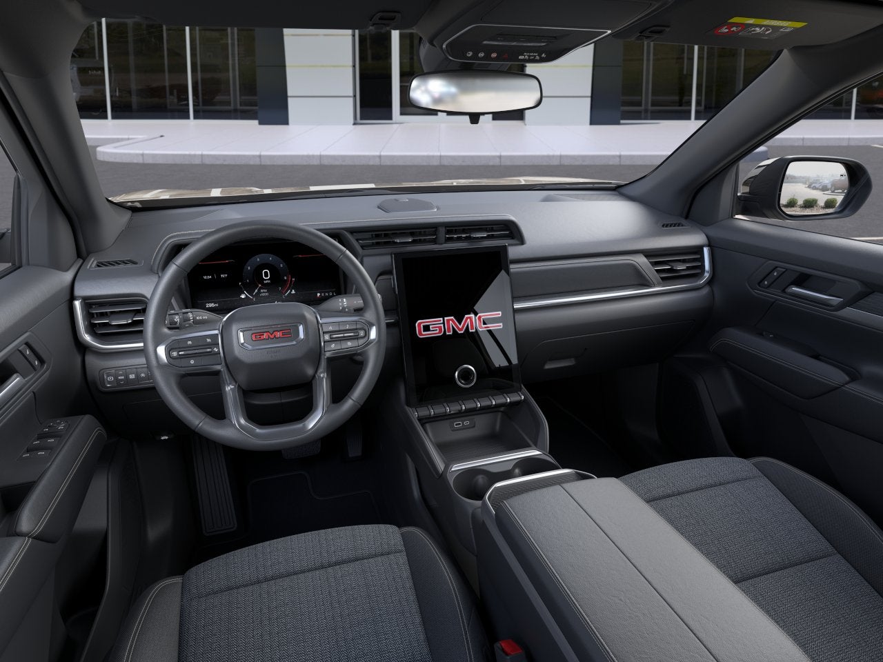 2027 GMC Terrain FWD Elevation
