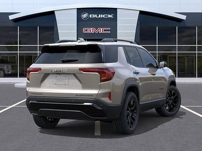 2027 GMC Terrain FWD Elevation