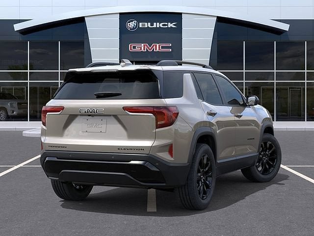 2027 GMC Terrain FWD Elevation