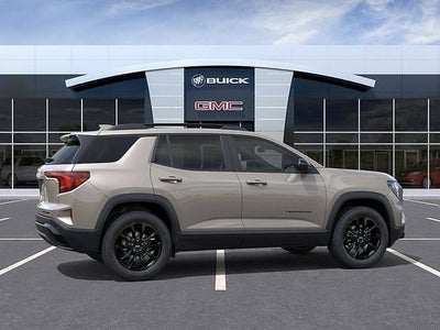 2027 GMC Terrain FWD Elevation