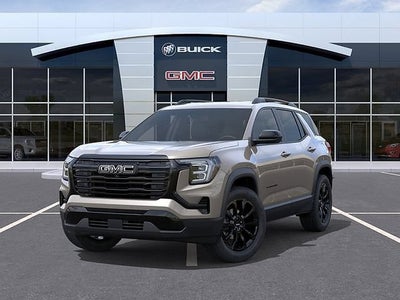 2027 GMC Terrain FWD Elevation