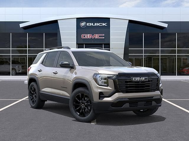 2027 GMC Terrain FWD Elevation