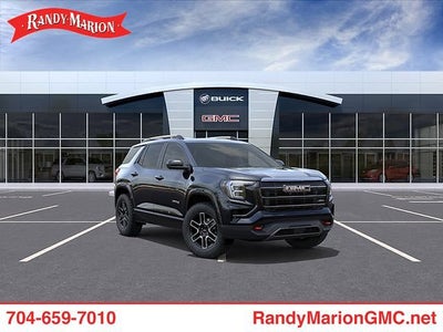 2027 GMC Terrain AWD AT4