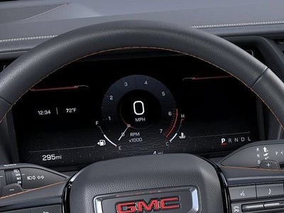 2027 GMC Terrain AWD AT4