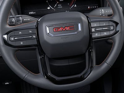 2027 GMC Terrain AWD AT4