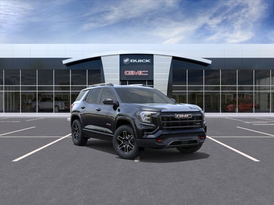 2027 GMC Terrain AWD AT4