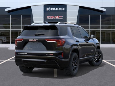 2027 GMC Terrain AWD AT4