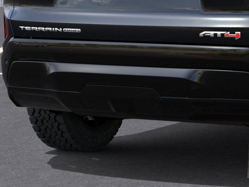 2027 GMC Terrain AWD AT4