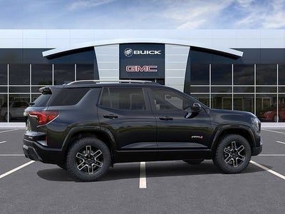 2027 GMC Terrain AWD AT4