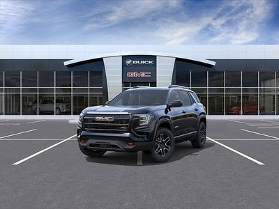 2027 GMC Terrain AWD AT4