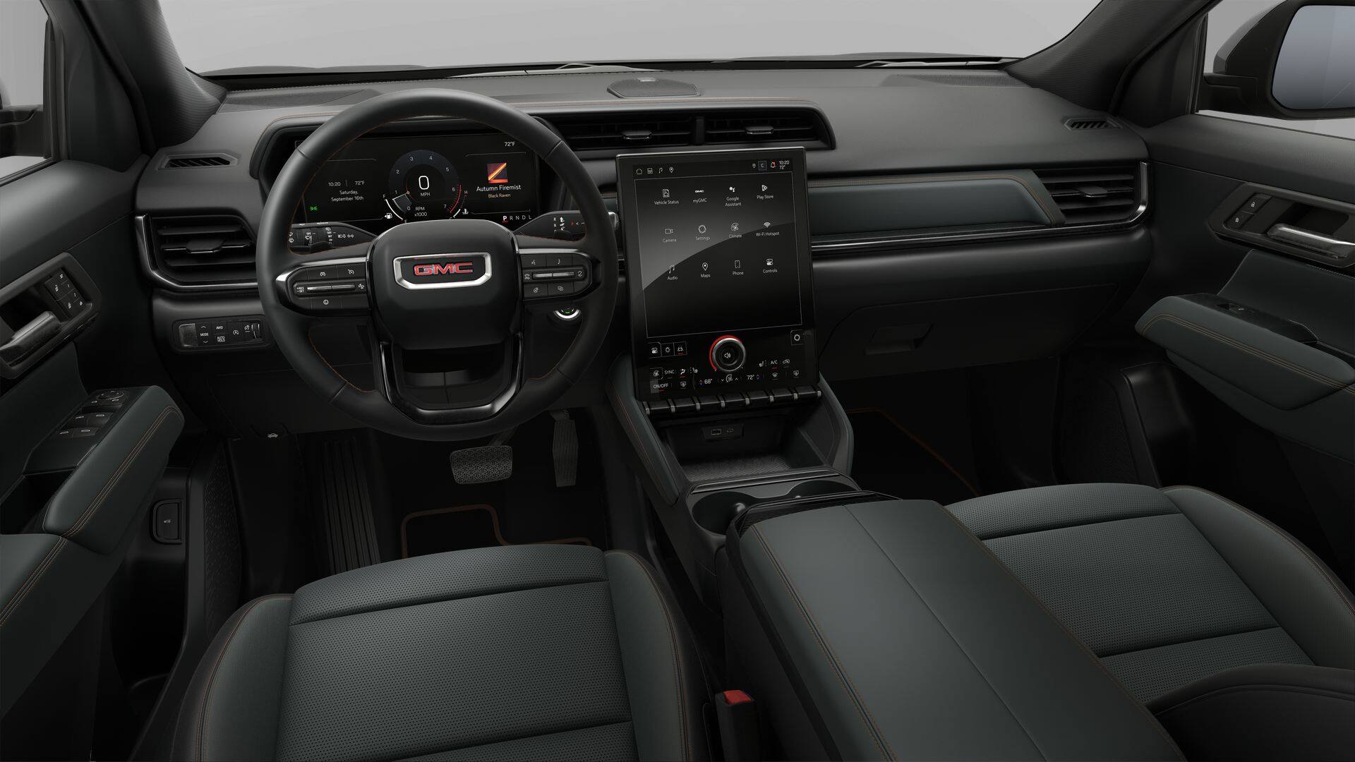 2027 GMC Terrain AWD AT4