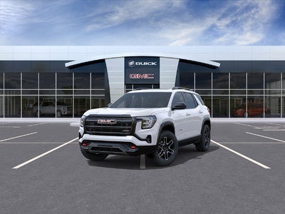 2027 GMC Terrain AT4