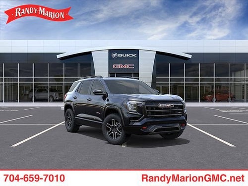 2027 GMC Terrain AT4