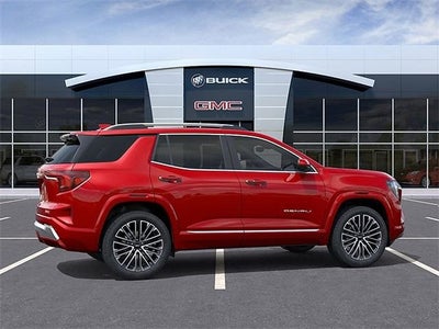 2026 GMC Terrain Denali