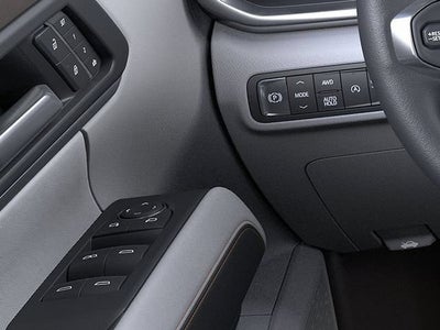 2027 GMC Terrain Denali