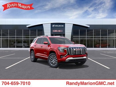 2027 GMC Terrain Denali
