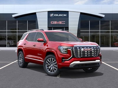 2027 GMC Terrain Denali