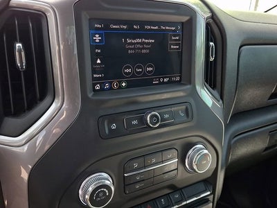 2022 GMC Sierra 1500 Pro