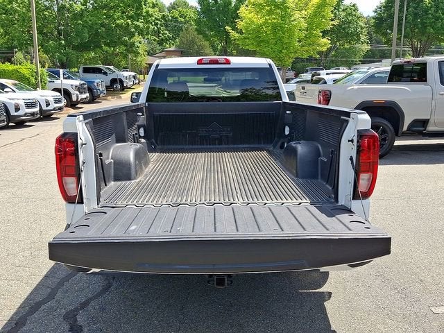2022 GMC Sierra 1500 Pro