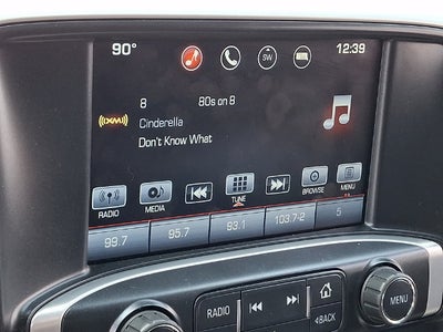2016 GMC Sierra 1500 SLT