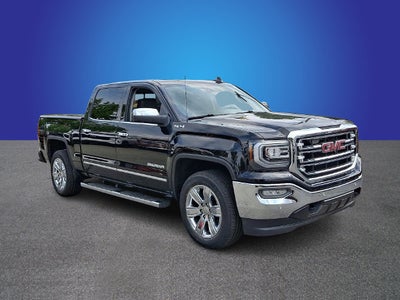 2016 GMC Sierra 1500 SLT