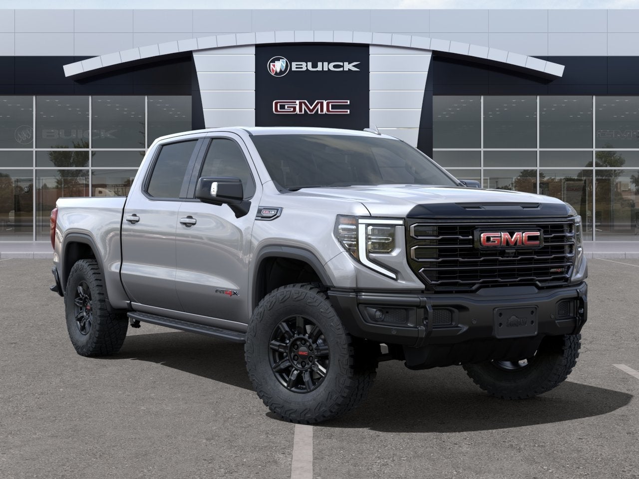2024 GMC Sierra 1500 AT4X