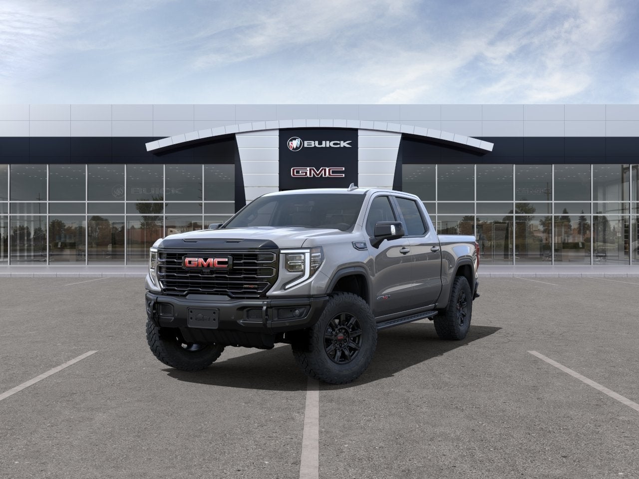 2024 GMC Sierra 1500 AT4X