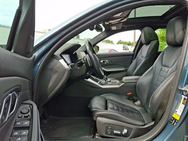 2021 BMW 3 Series 330i xDrive