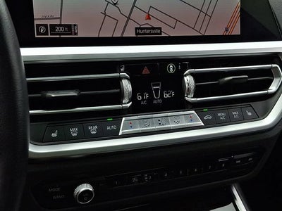 2021 BMW 3 Series 330i xDrive