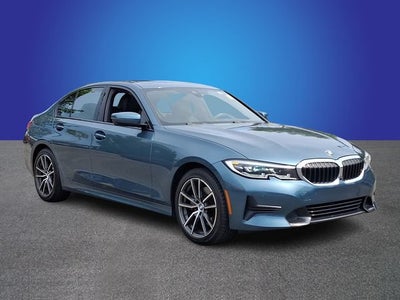2021 BMW 3 Series 330i xDrive