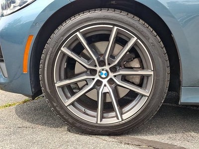 2021 BMW 3 Series 330i xDrive